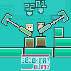 Blockman Climb 2 Player 