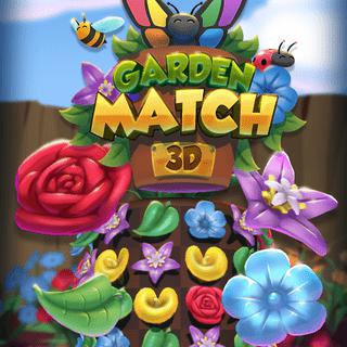 Garden Match 3d